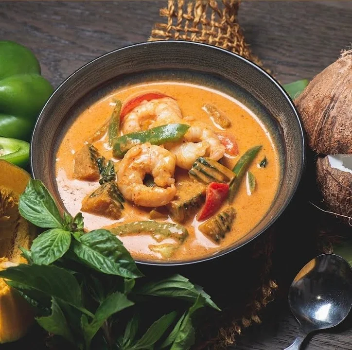 Pumpkin Curry