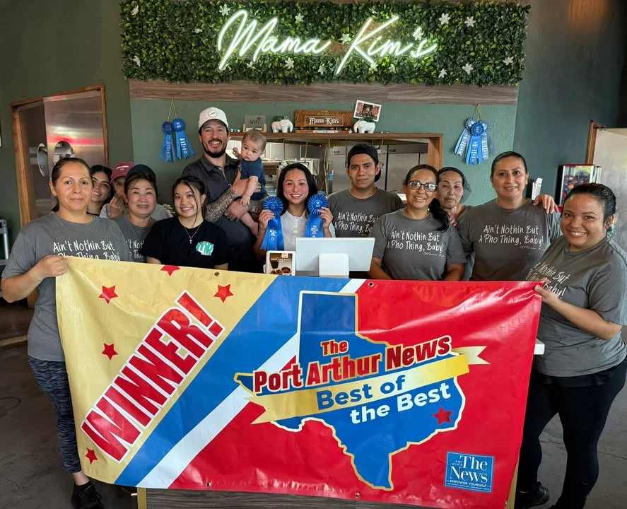Mama Kim's awarded Port Arthur News Best of the Best