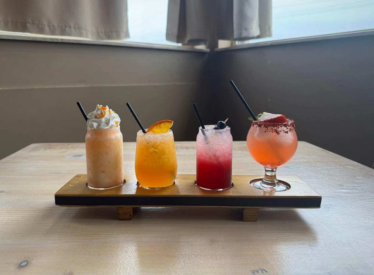 Signature Cocktail Flight
