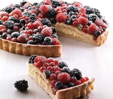 FRUTTA Di BOSCO CAKE