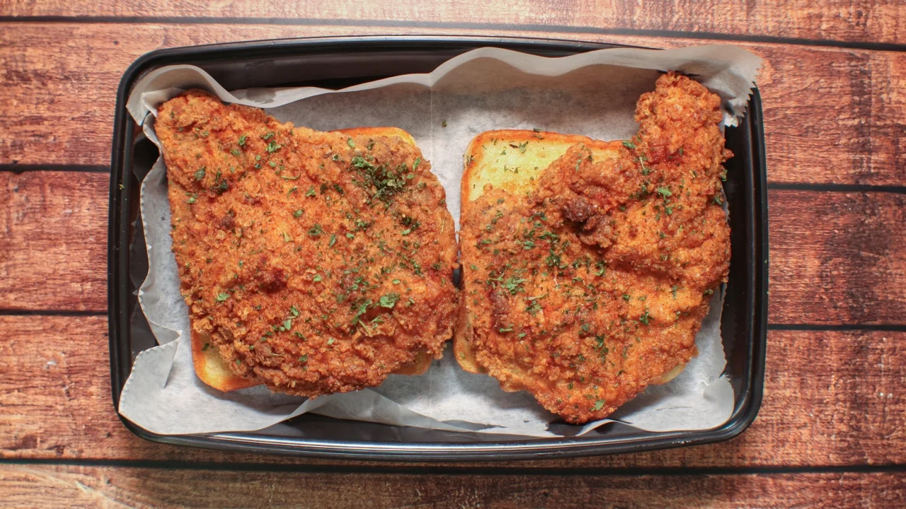 PORK CHOPS