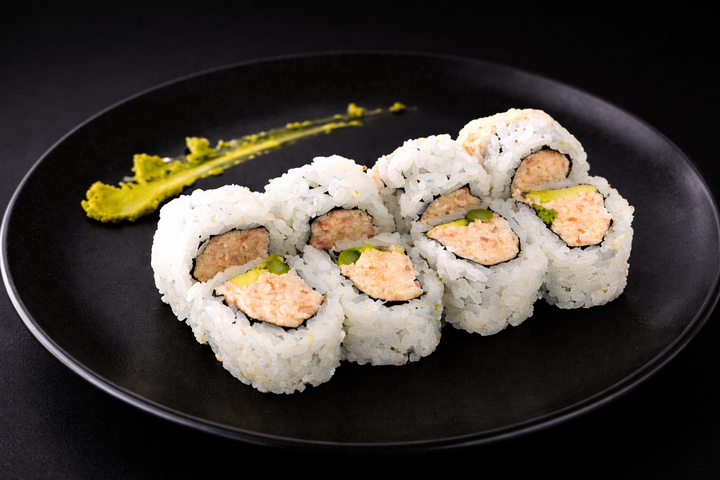 Krab Roll