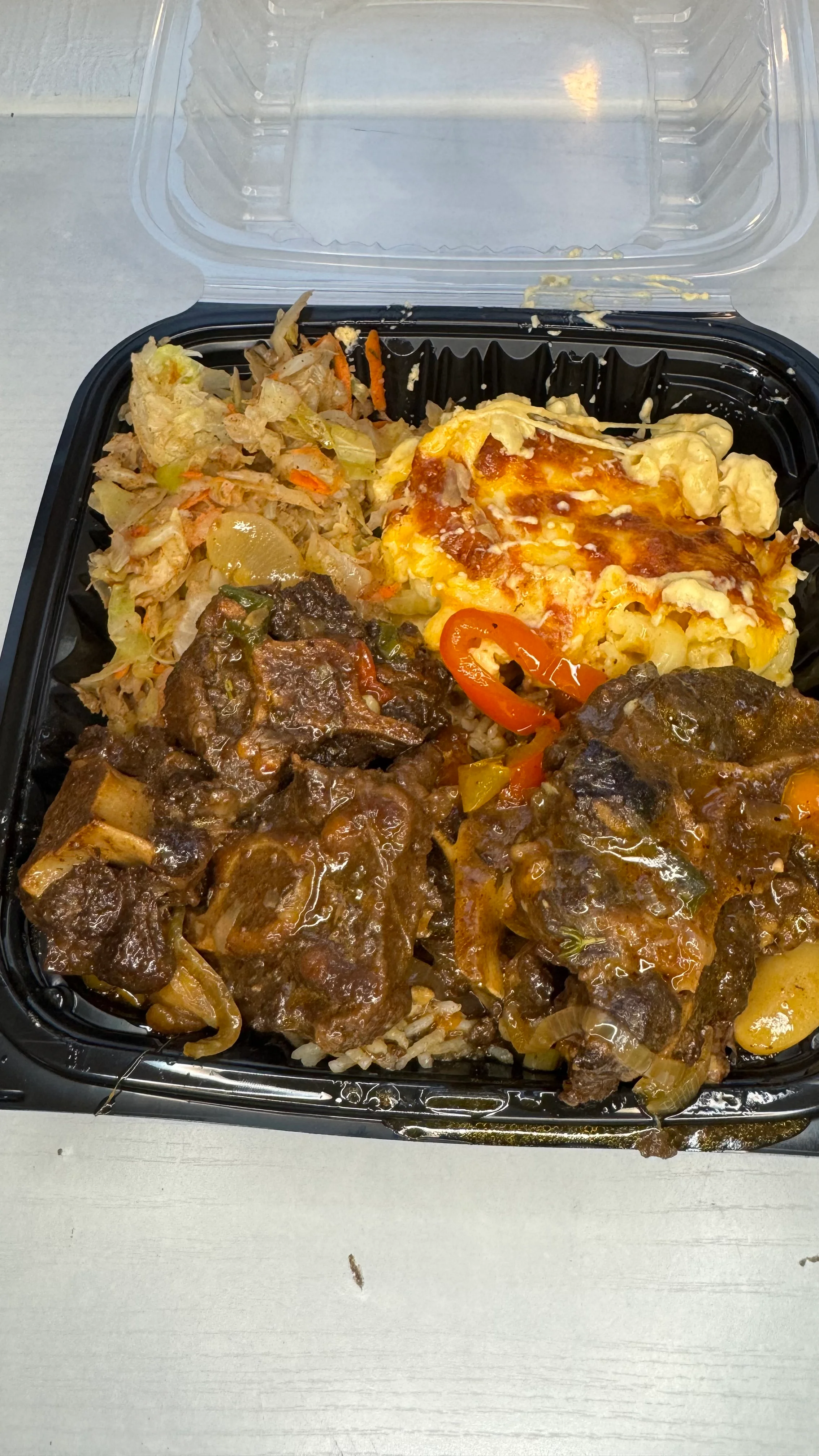 Oxtails