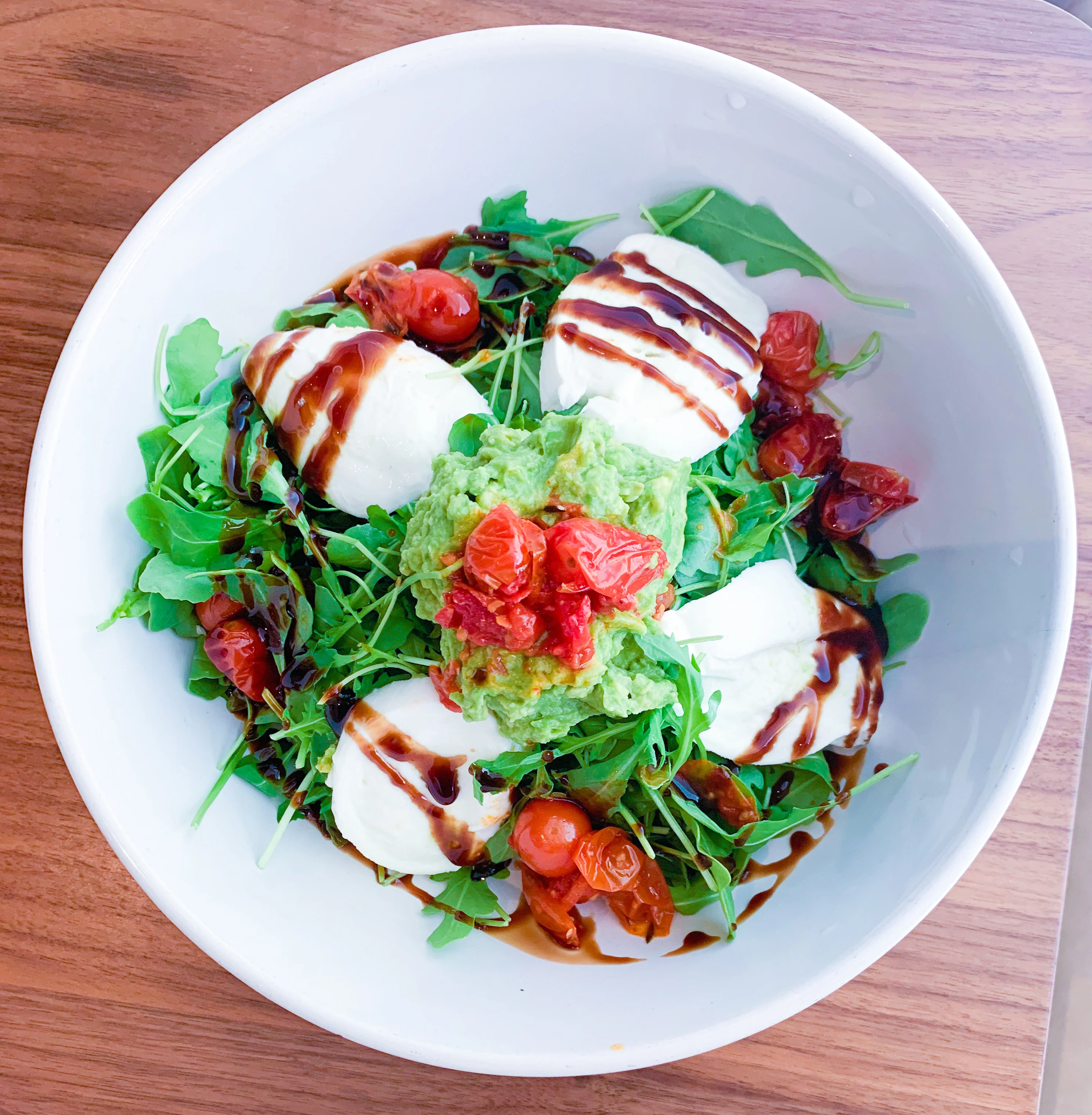 Caprese salad