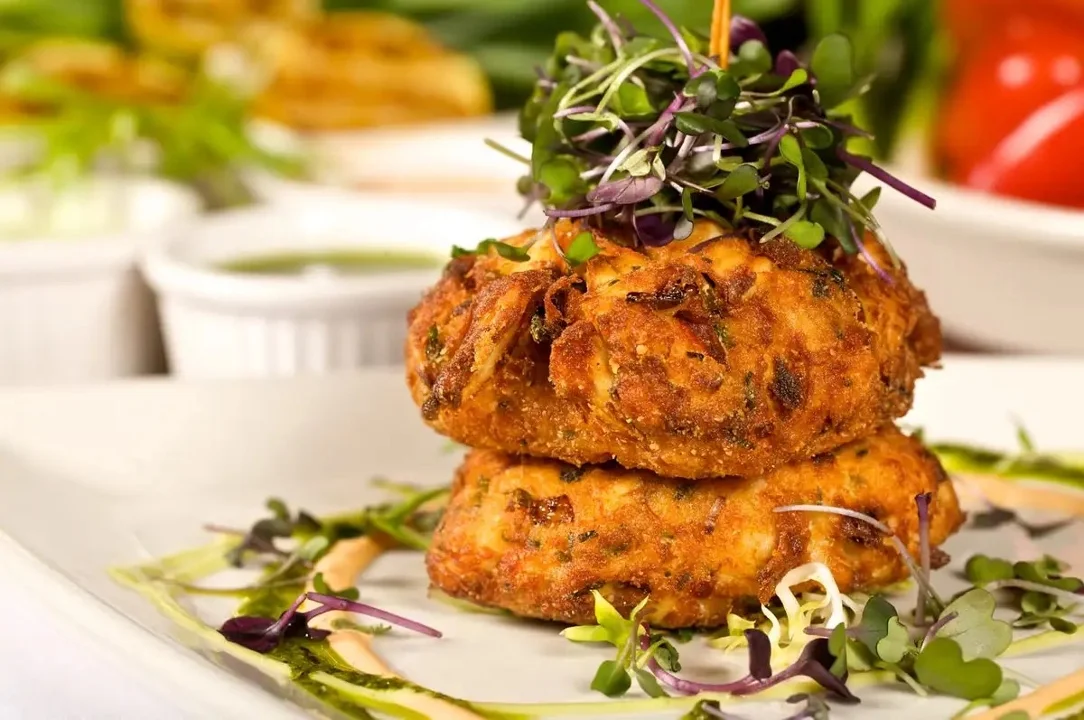 Lump Crab Cakes