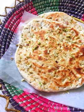 Peshawari Naan
