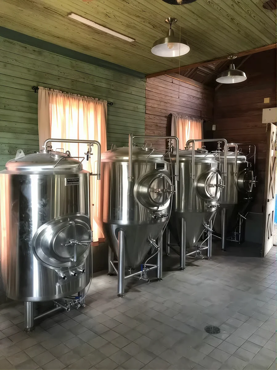 Brewery Equipment