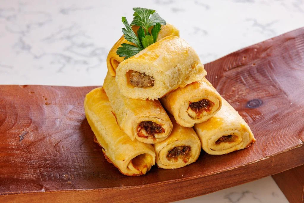 Sausage Rolls