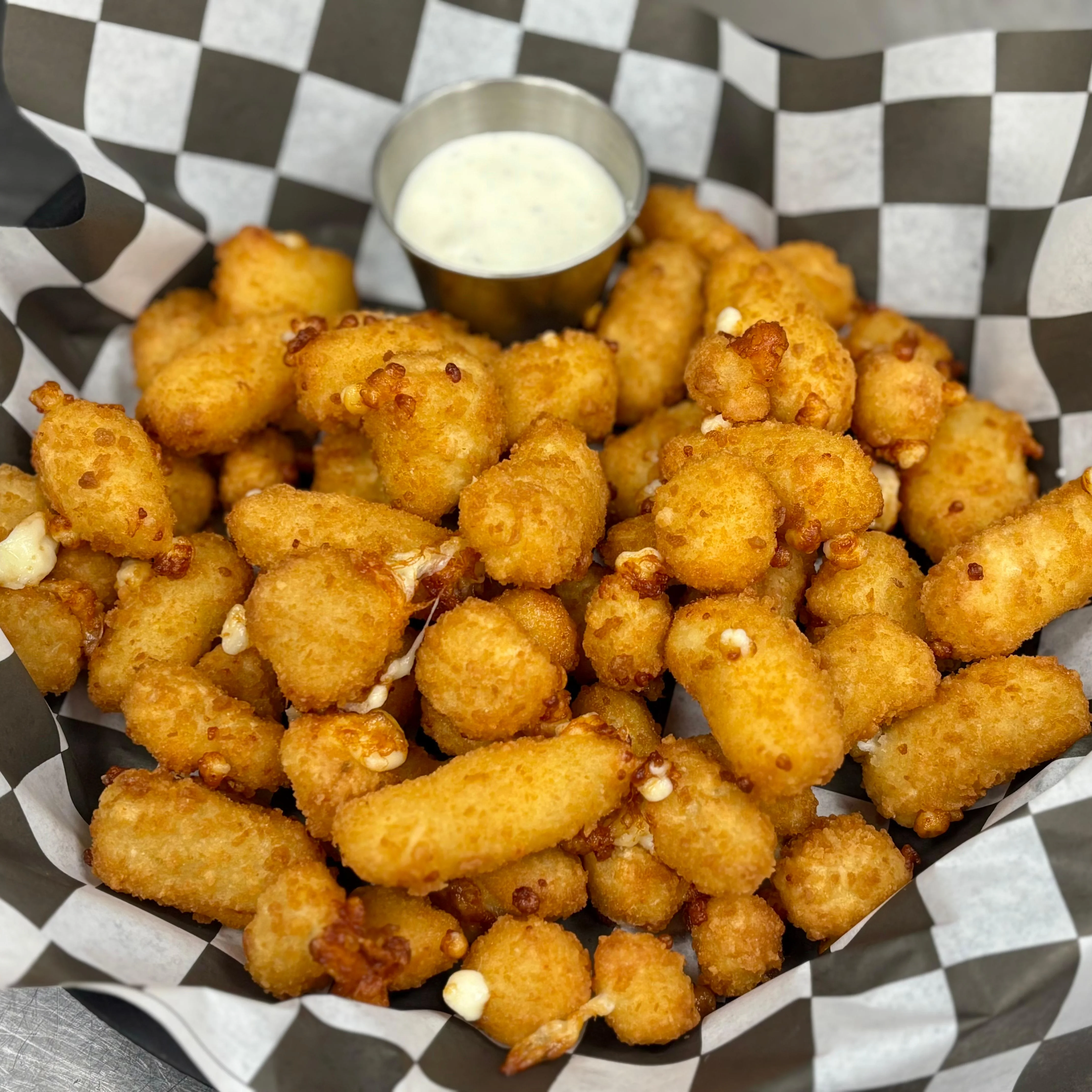 Cheese Curds