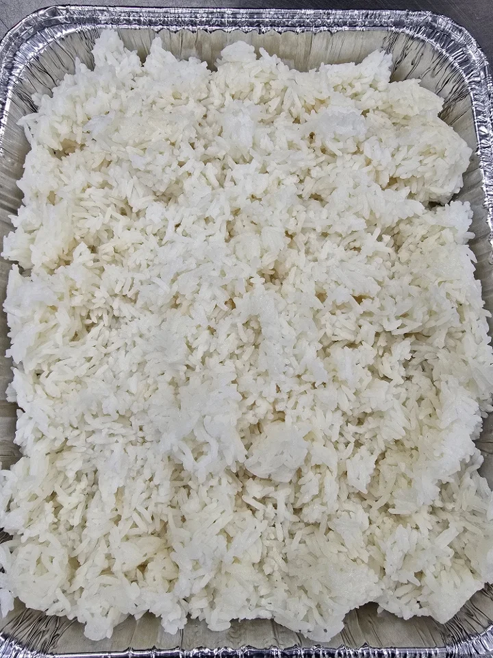 Jasmine Rice (Feeds 25)