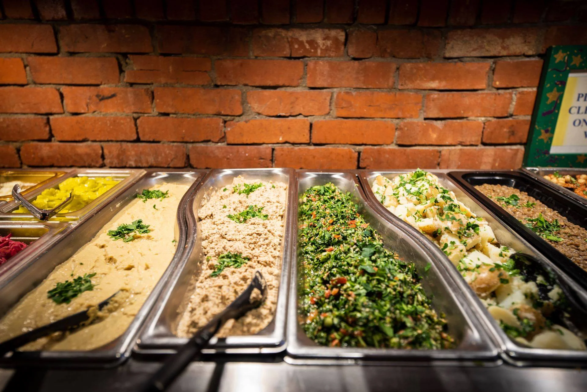 Dinner Buffet