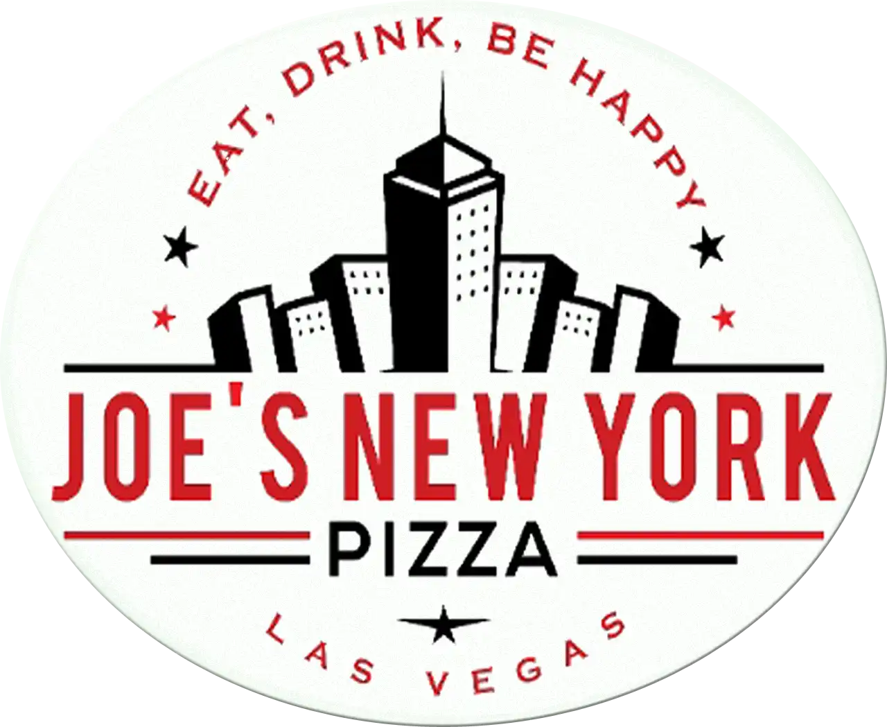 Joe's NY Pizza - Las Vegas Blvd - Irish lucky Pizza