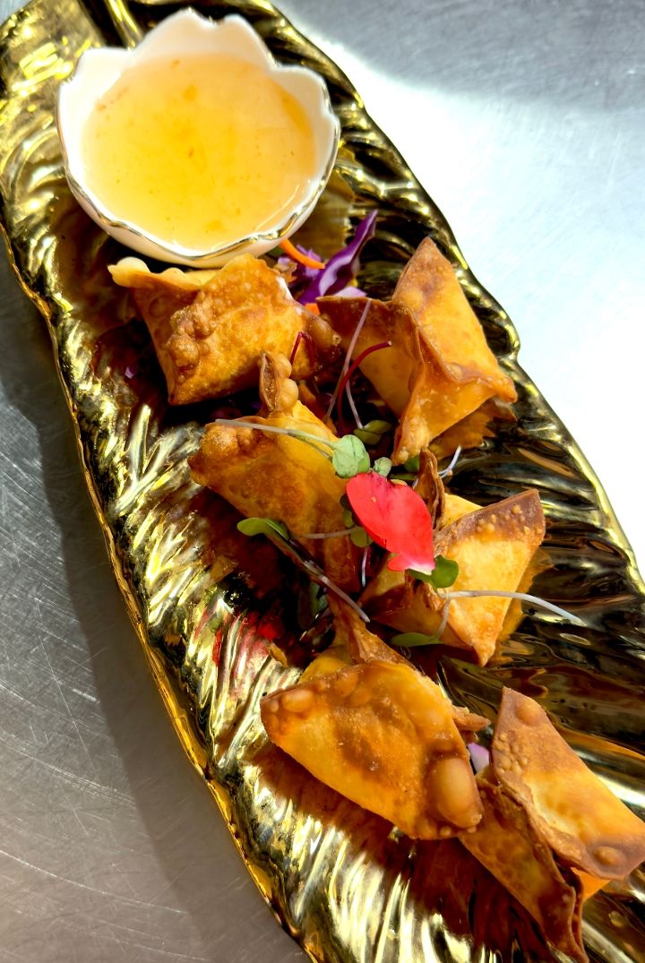 One House Bistro 2468 San Ramon Valley Blvd - Whole Oreo Ice Cream Cake