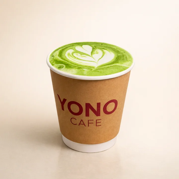 Matcha Latte