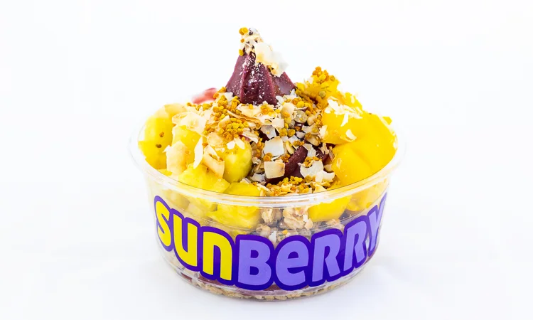 Sunberry Acai Tropical Bowl Near Me