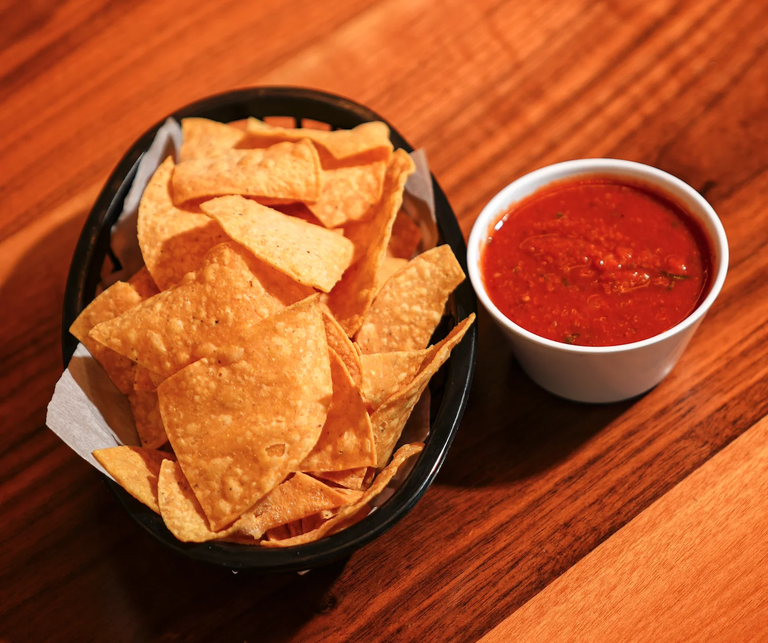 Chips & Salsa