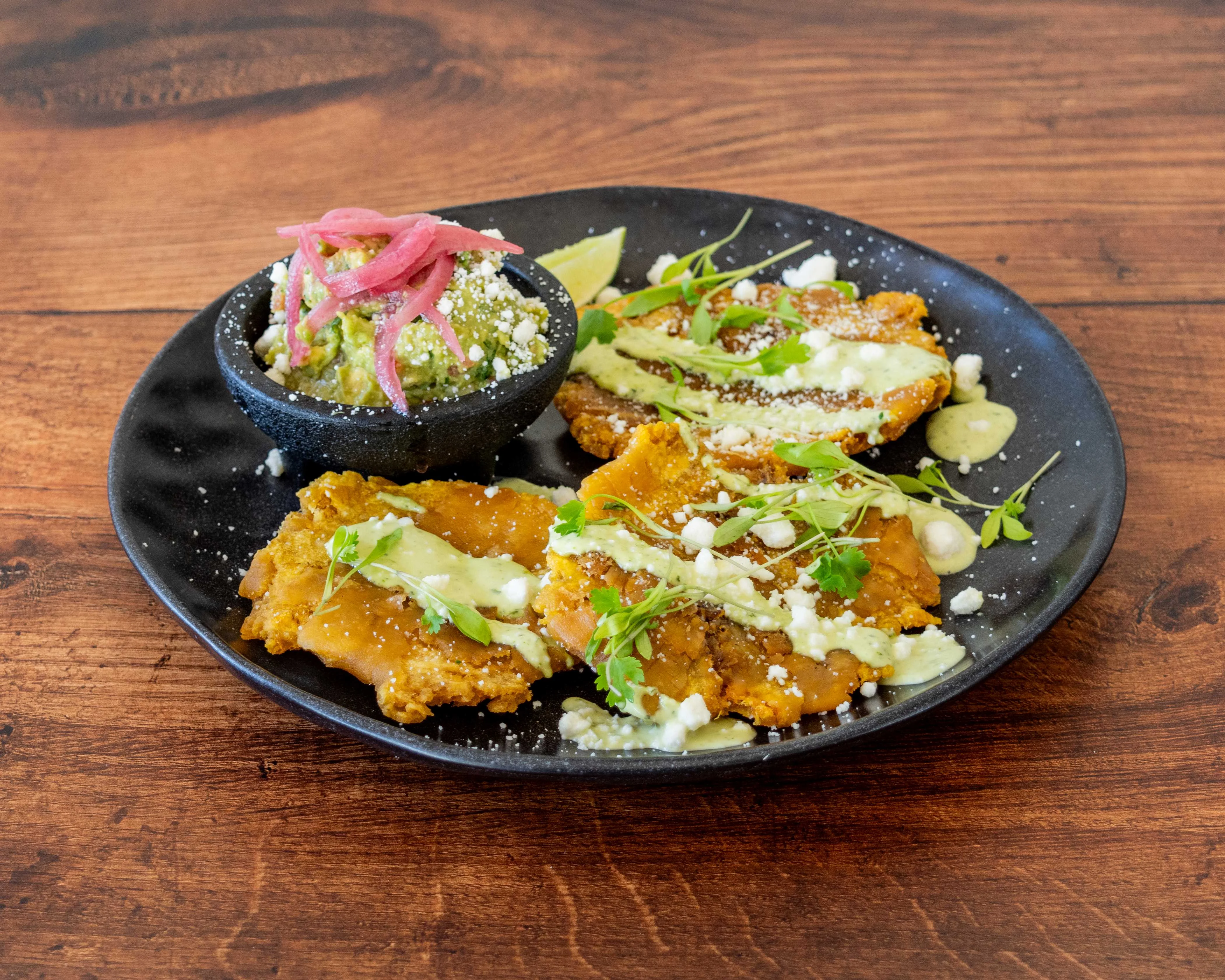 Brunch Tostones To Share