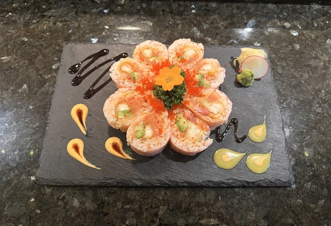 Hot Lover Roll