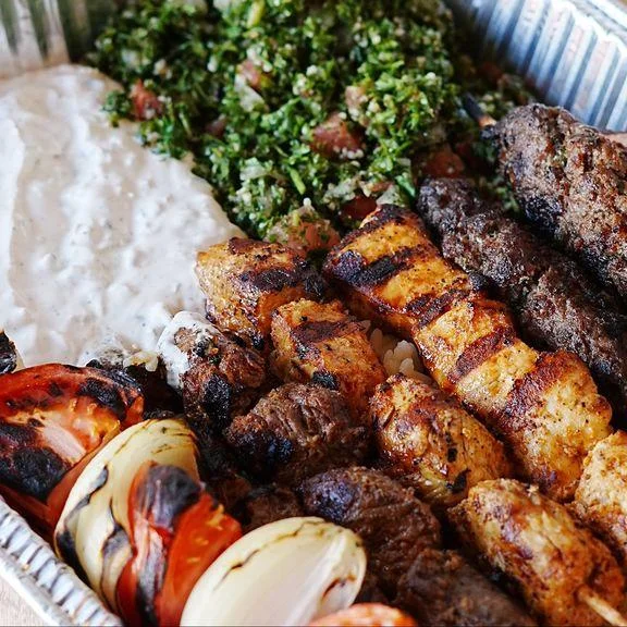 Mixed Grill Family Platter