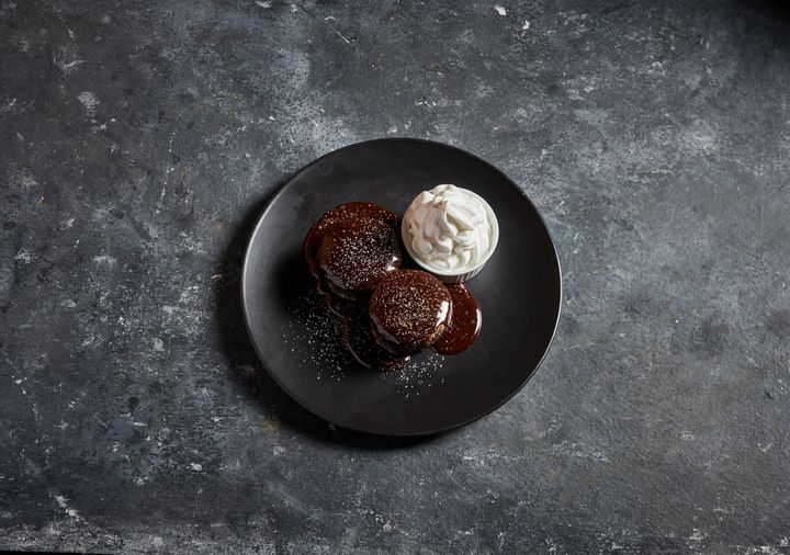 Chocolate Lava Pudding