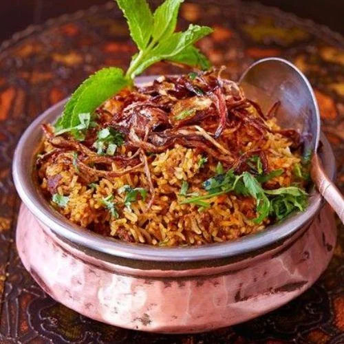 Ulvacharu Goat Dum Biryani FM