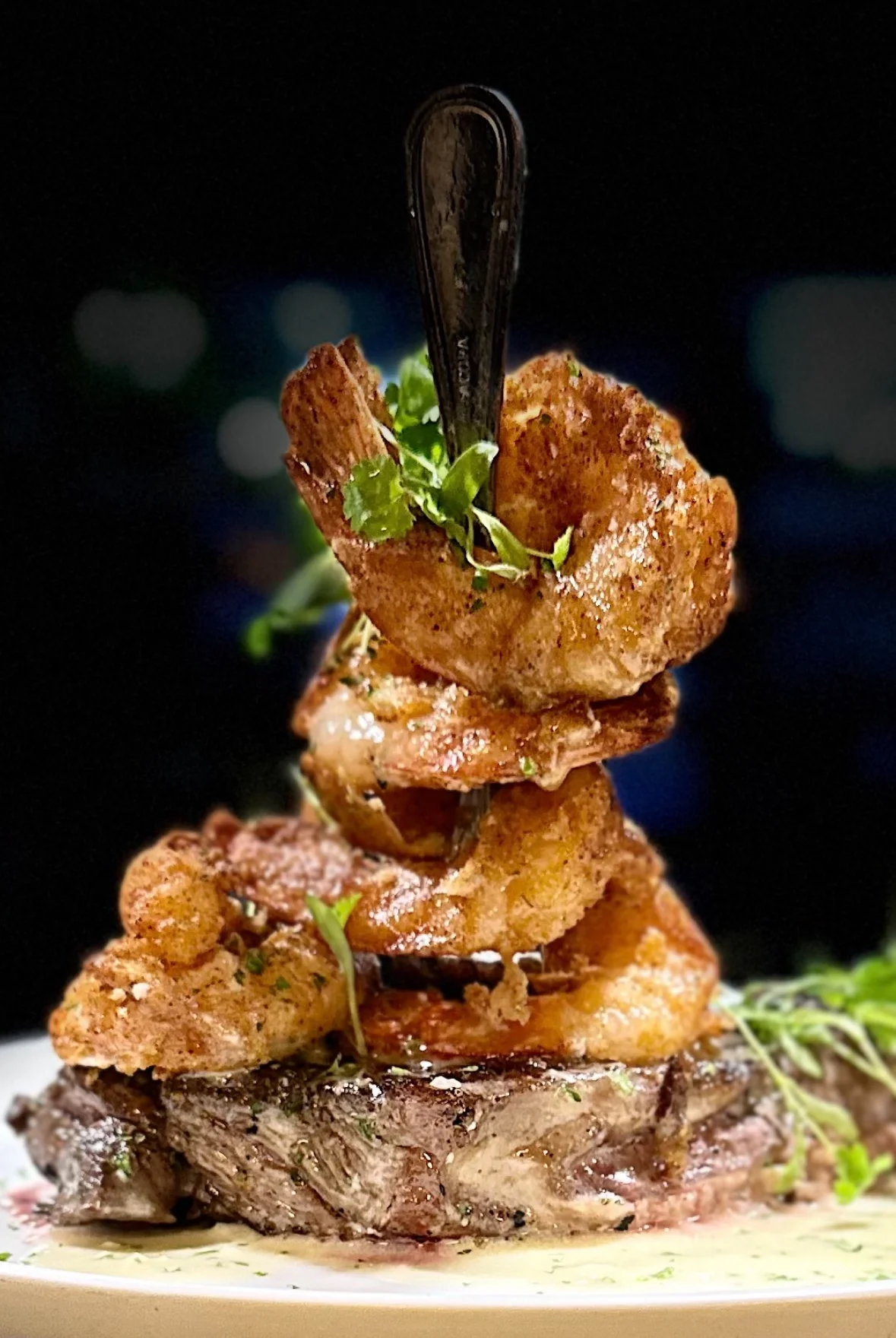 CHEF SURF AND TURF SPECIAL