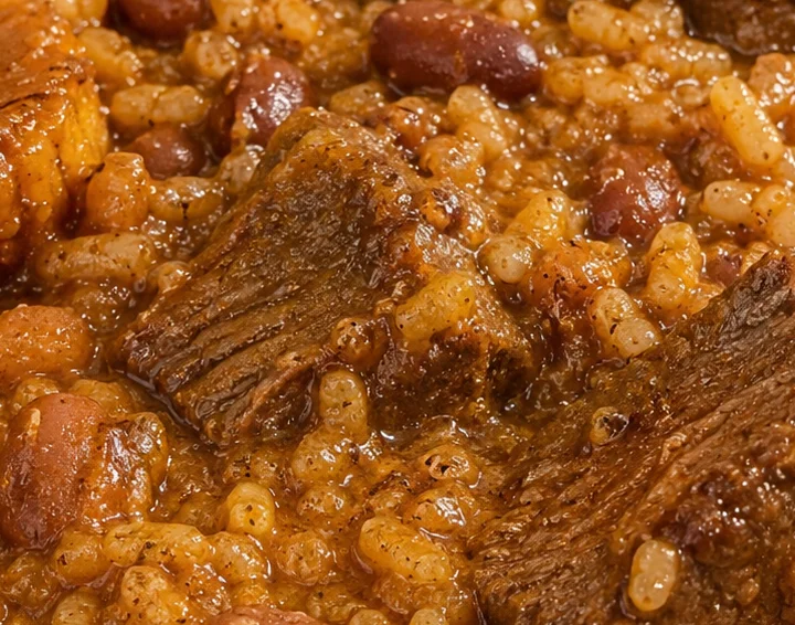 Classic Cholent