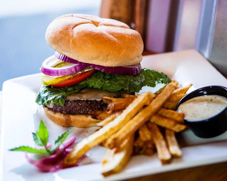 1188 Burger