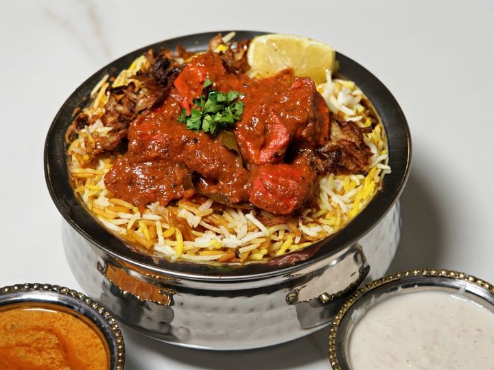 OMG Biryanis 4378 Thornton Avenue