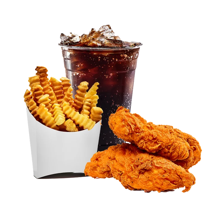 2 TENDER KID'S MEAL