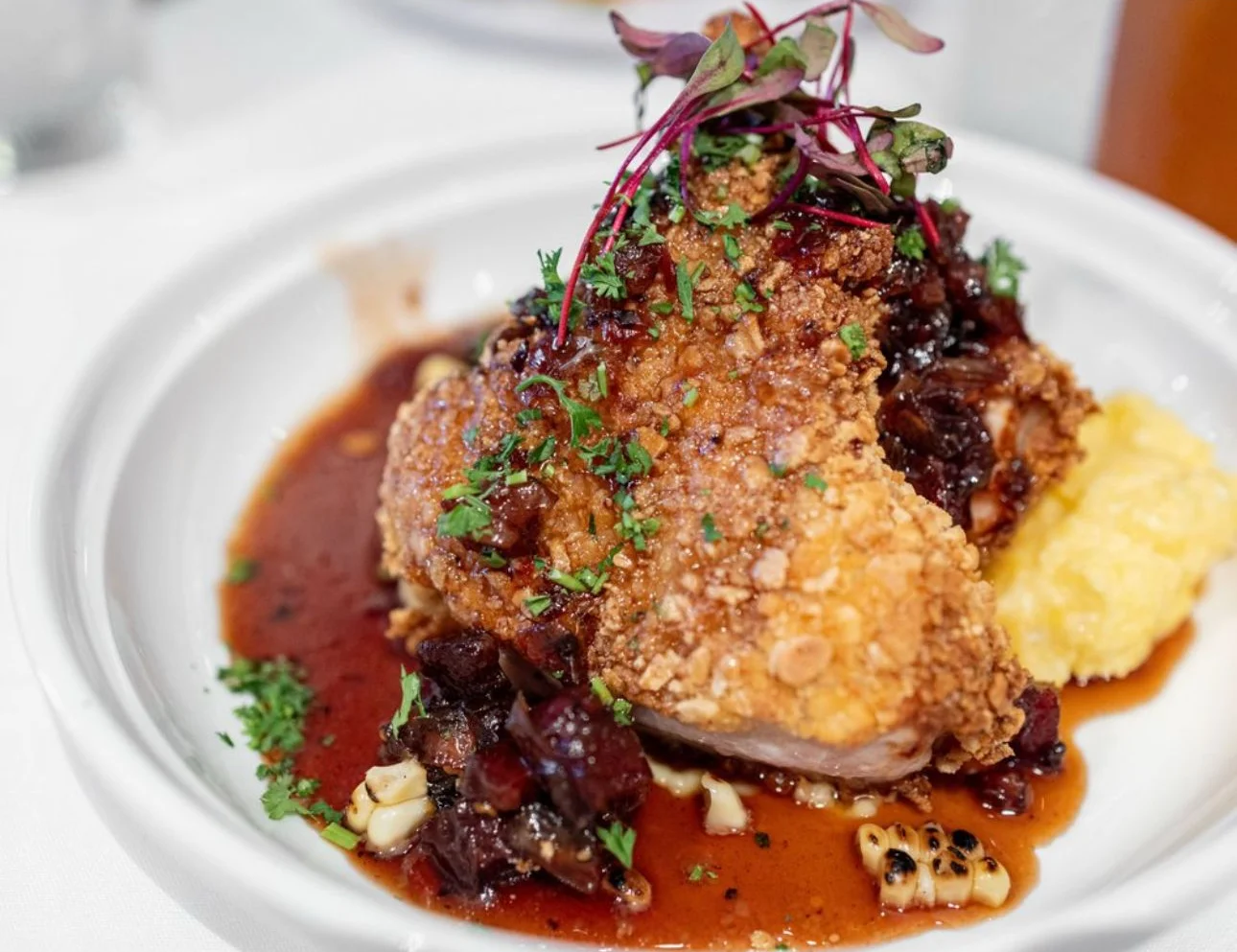 Pork Chop Special