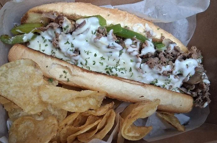 Ribeye Sub