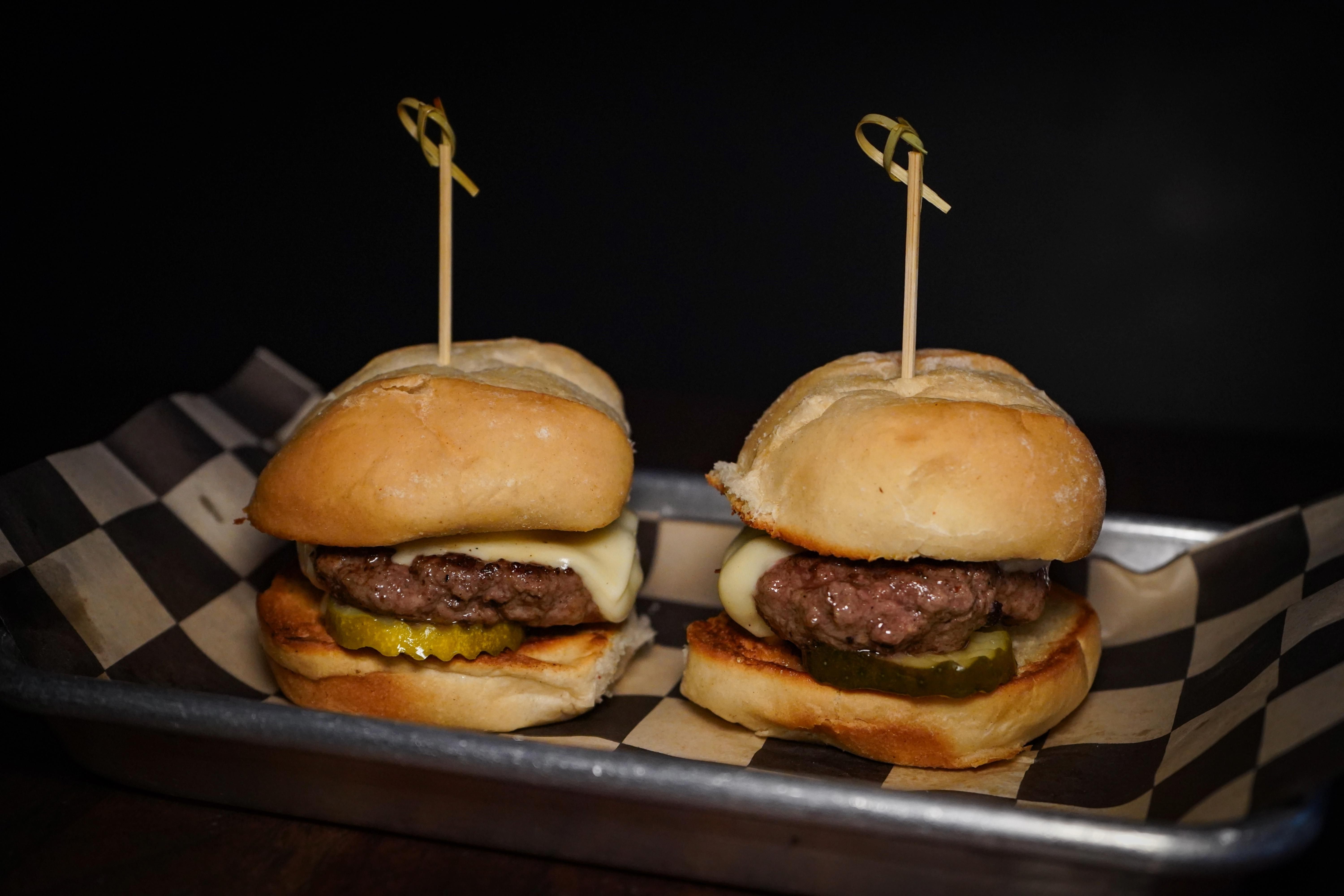 One Pair Sliders