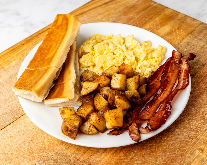 Mojo Grille - Fresh Squeezed Orange Juice