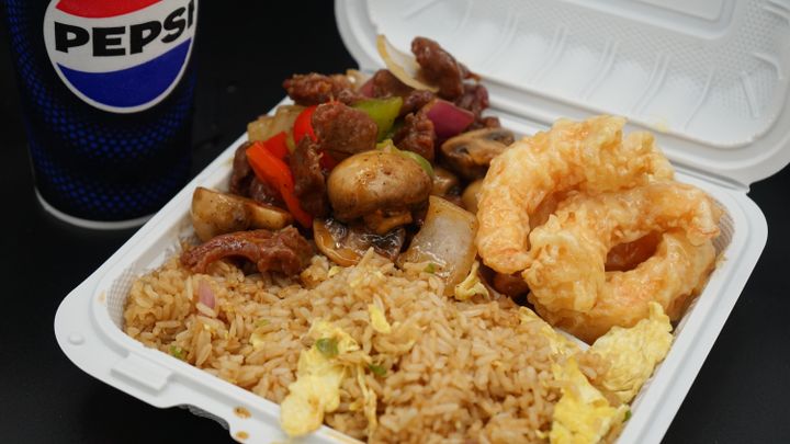 Oriental Express & Catering 1635 Will Spring Rd