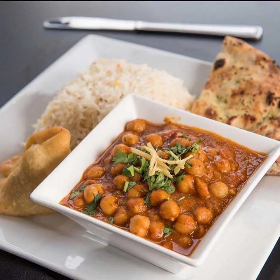 Chickpea Curry