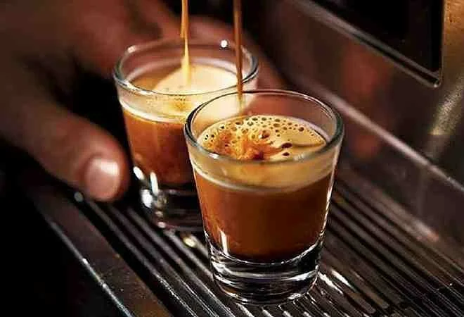 ESPRESSO SHOTS