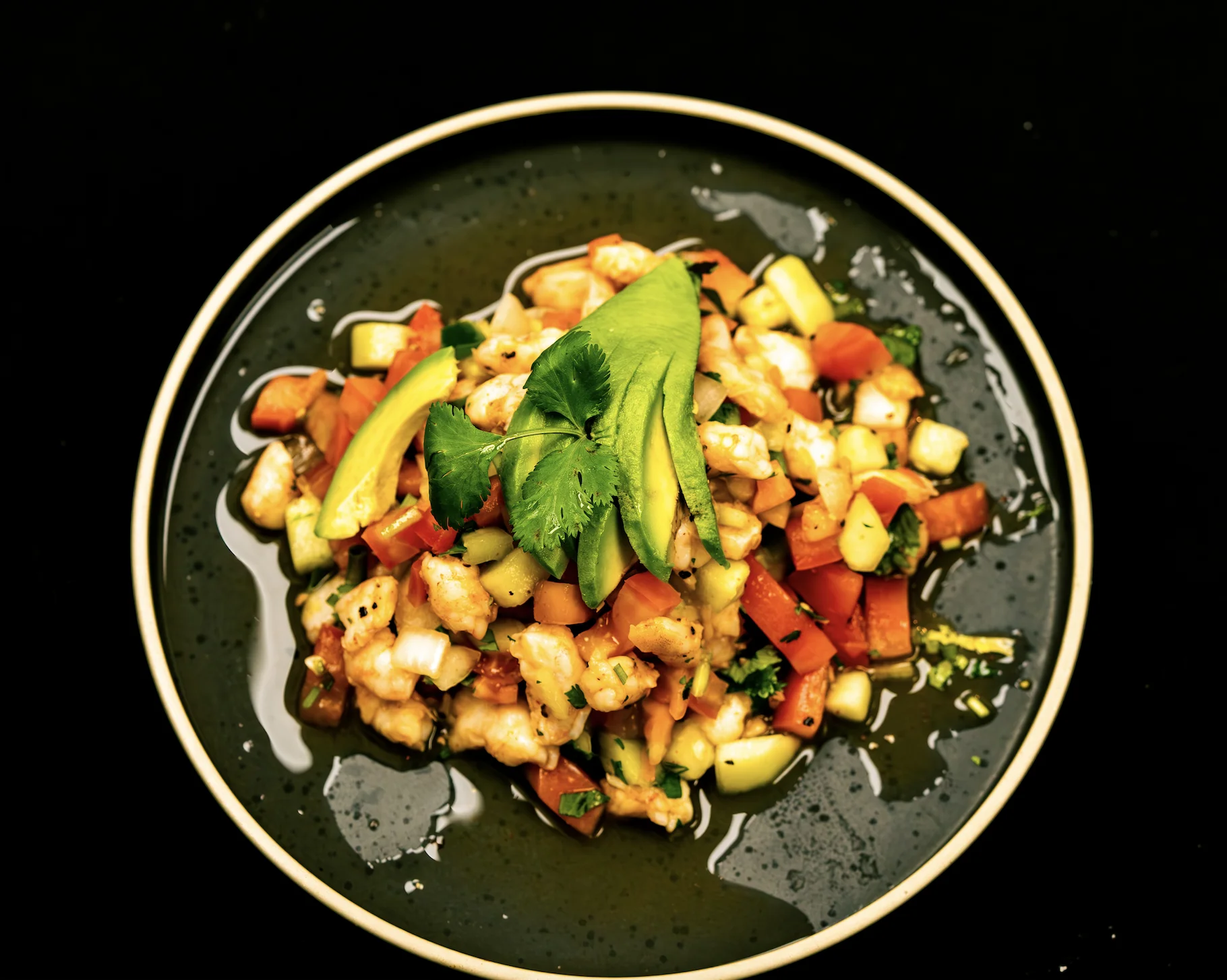 Ceviche - Shrimp