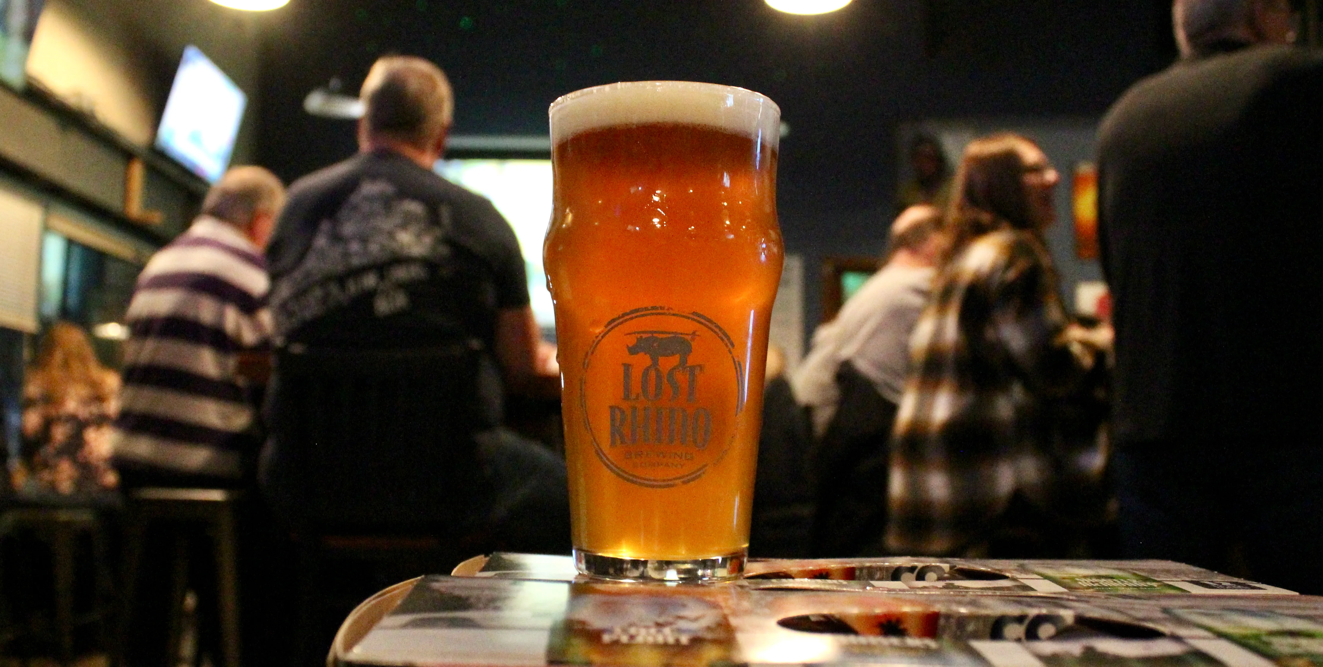 Craft Beer and Wine