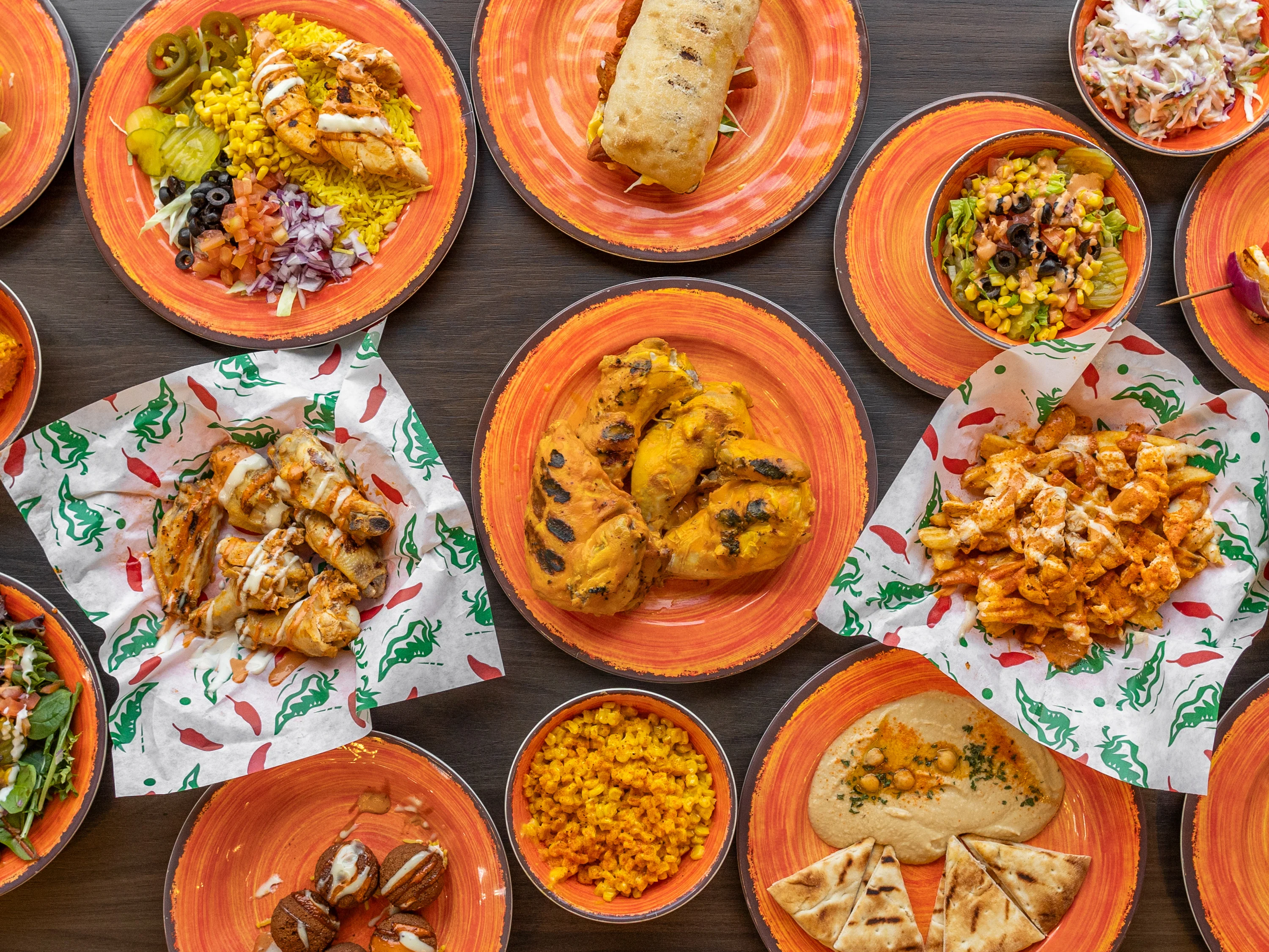 Peri Peri Republic Food