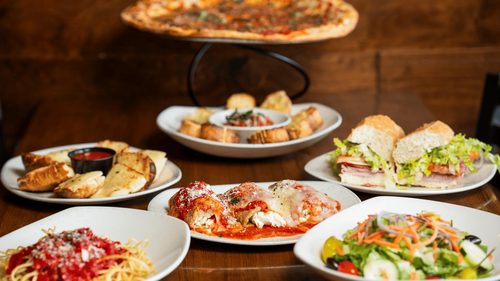 New York style Pizza; eggplant; bruschetta; sub; sandwich; hoagie; pasta; wings; calzone; stromboli; Nolensville Tennessee;  mozzarella wedges; Italian food; chicken marsala; chicken francese; chicken piccata; penne a la vodka; 