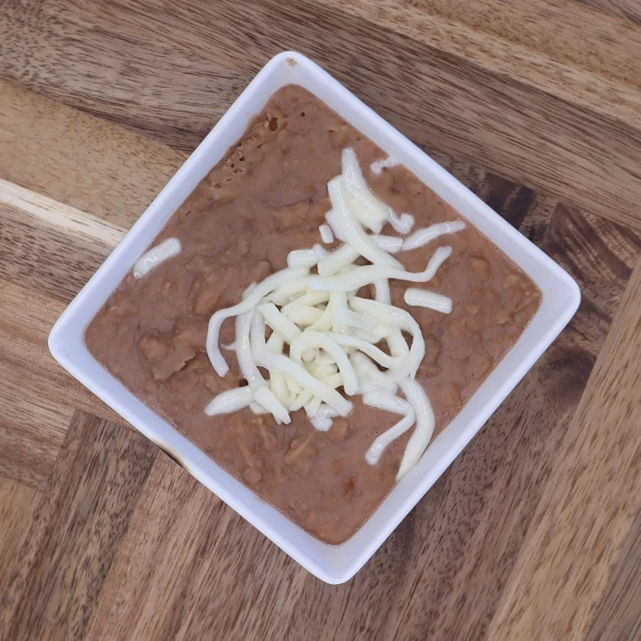 8oz Refried Beans
