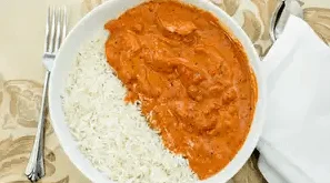 Rice and Curry
