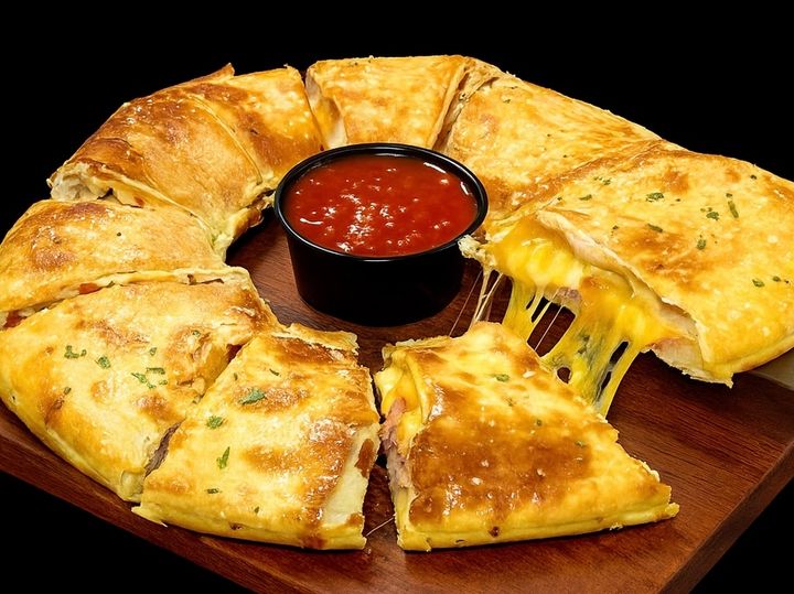 Calzone | Lone Star Eatery Grill & Bar