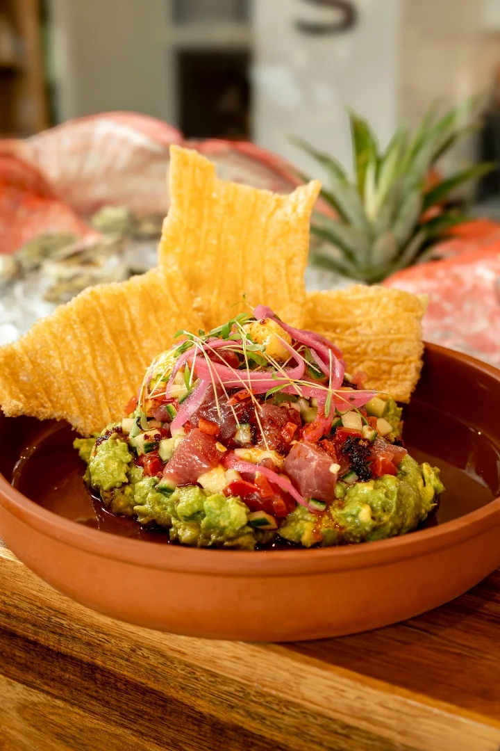 Tuna Fresco