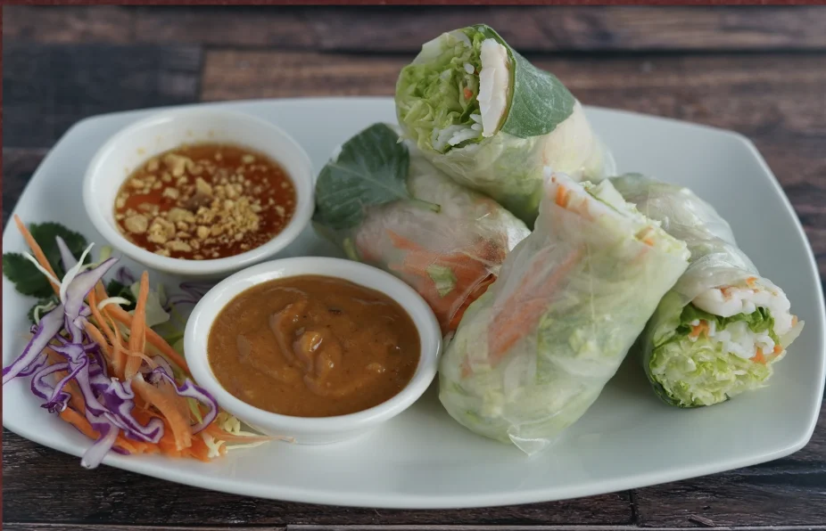 A7 Fresh Rolls