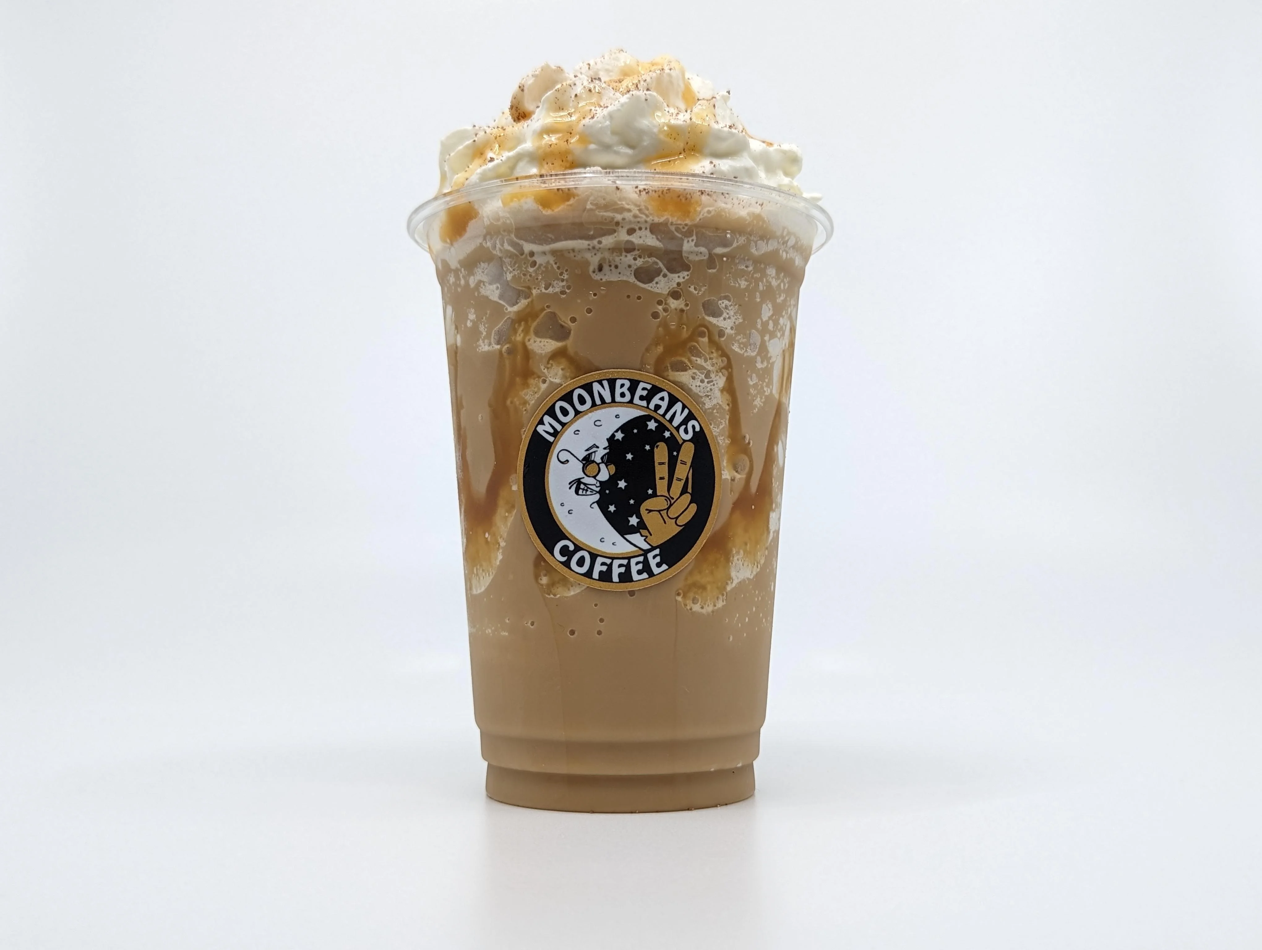 Iced Caramel Frio