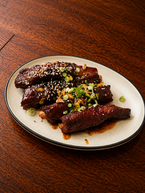 Prospect on Union - Sticky Ribs