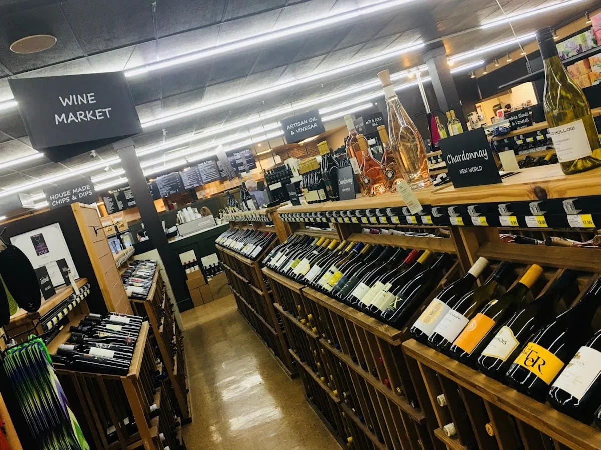 wine