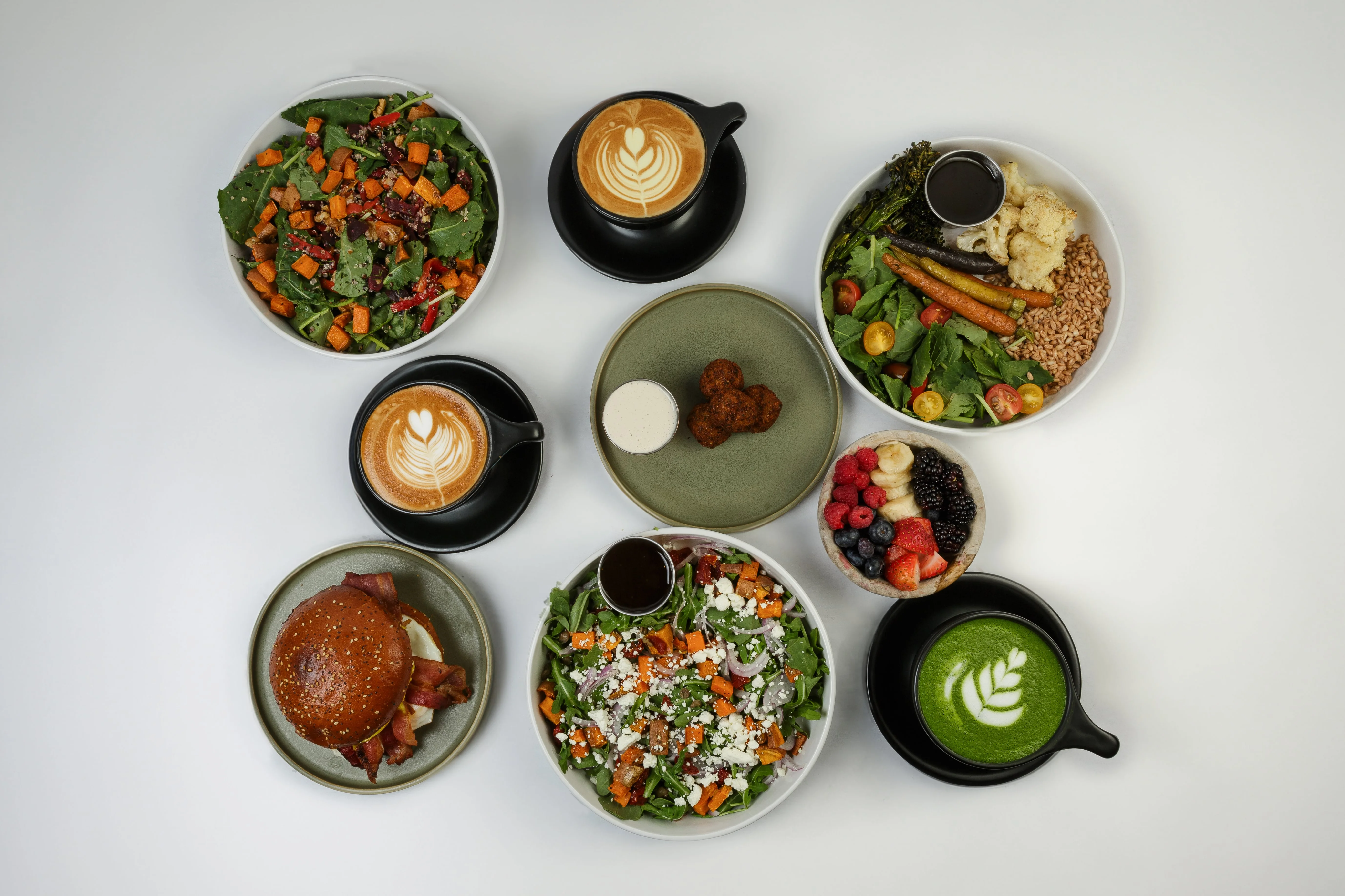Ministry Of Coffee - Best Brunch in Los Angeles